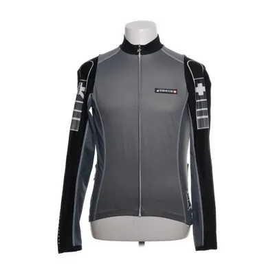 Träningsjacka (Grå, Svart, Vit) från Assos Polyester