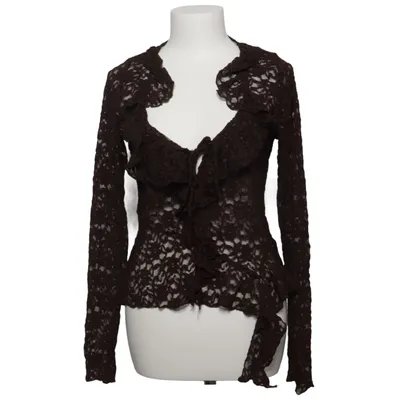 Bluse (Braun) von Amisu