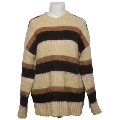Tröja (Gul, Brun, Beige) från Monki Polyamid, Polyester, Ull