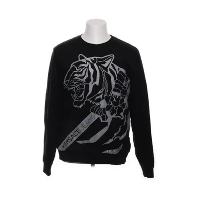 Collegetröja (B7GRA7FR) från Versace Jeans Bomull