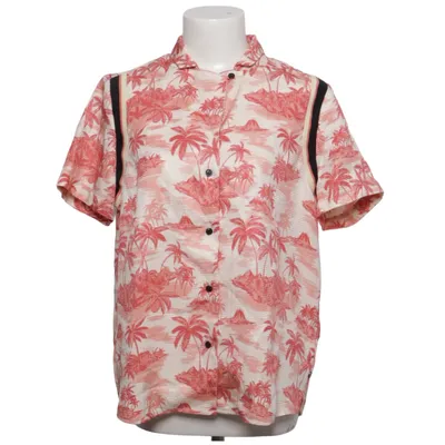 Korte mouwen shirt (Bamboo Beach) van Scotch & Soda Polyester