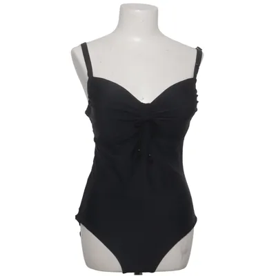 Swimsuit (Black) from Power Flower Elastane, Polyamide