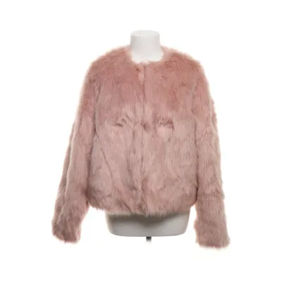 Winter jacket (Pink) from Nicki Minaj x H&M Acrylic, Polyester
