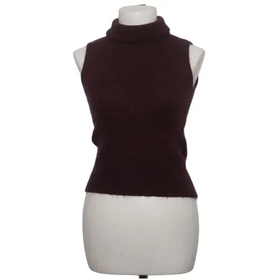 Pull sans manches (Maryem) de American Retro Élasthane, Mohair, Polyamide, Laine