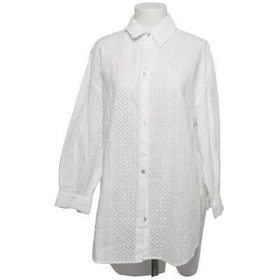 Chemise (Blanc) de Bisou's Project Coton