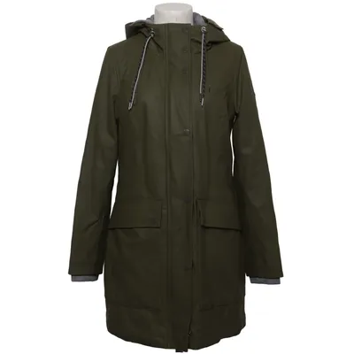 Regenjas (Groen) van Tom Tailor Polyester, Polyurethaan