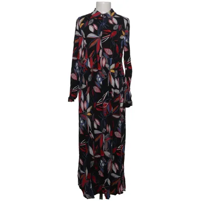 Shirt dress (Black, Multicolored) from Tavin