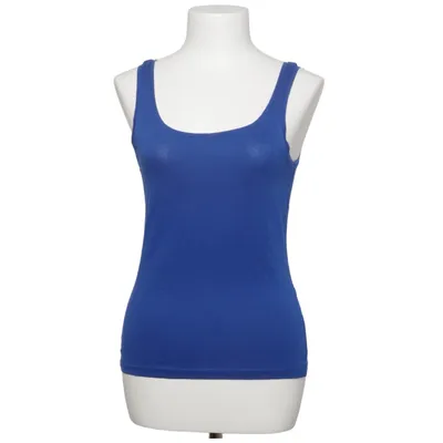 Tank Top (Blue) from The Basics C&A