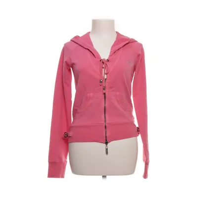 Hoodie (Pink) from Liu Jo Cotton, Elastane
