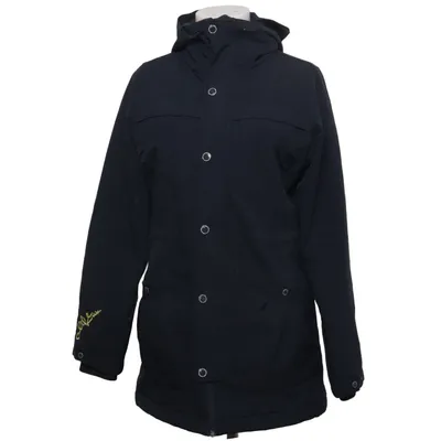Parka (Blau) von Alife and Kickin Polyester
