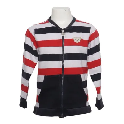 Cardigan (Blue, White, Red) from Steiff Cotton, Elastane