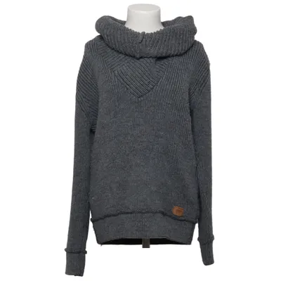 Turtleneck (Gray) from Ce&Ce Acrylic, Wool