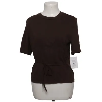 Top (Bruin) van My Look Katoen