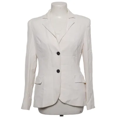 Blazer (Blanc) de Dream Acétate, Viscose