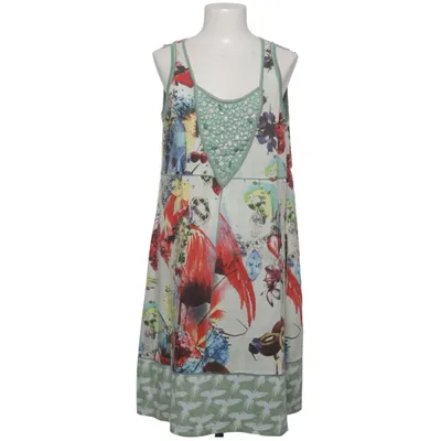 Dress (White, Multicolored) from Oui Moments