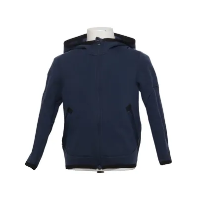 Hoodie (Blue) from Athletic Works Cotton, Recycled polyester