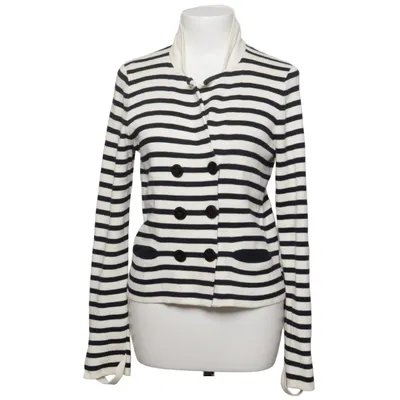 Cardigan (Wit, Zwart) van Maison Scotch Katoen