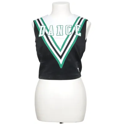 Dansdräkt (Svart, Vit, Grön) från Varsity