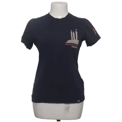 T-shirt (Powerlifting Norway) de A7 Coton, Élasthane