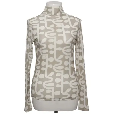 Coltrui (Beige, Wit) van ØLÅF Elastaan, Polyester