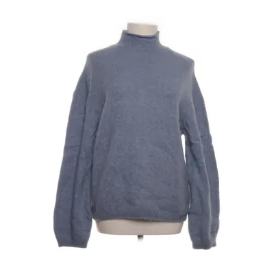 Tröja (Blå) från & Other Stories Alpackaull, Elastan, Polyamid, Ull