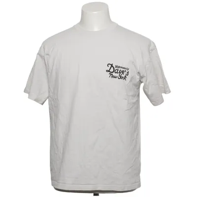 T-shirt (White) from Highsnobiety Cotton