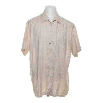 Kortärmad skjorta (Beige) från Basic Line Bomull