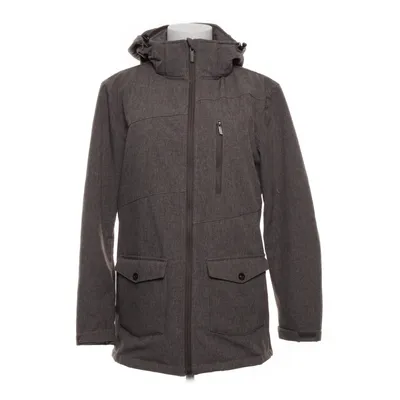 Outdoorjakke (Grå) fra Blue Wave Polyester