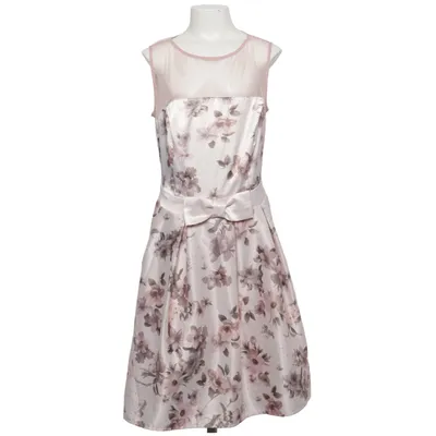 Dress (White, Pink, Multicolored) from Fervente