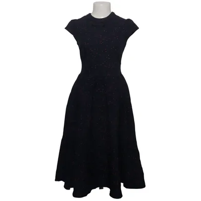 Jurk (Blauw, Rood) van Stop Staring Elastaan, Polyamide, Viscose