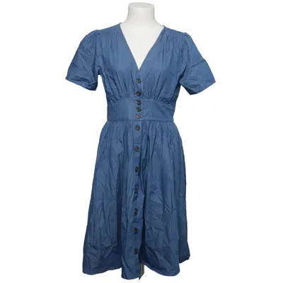 Jeansklänning (Blå) från Monoprix