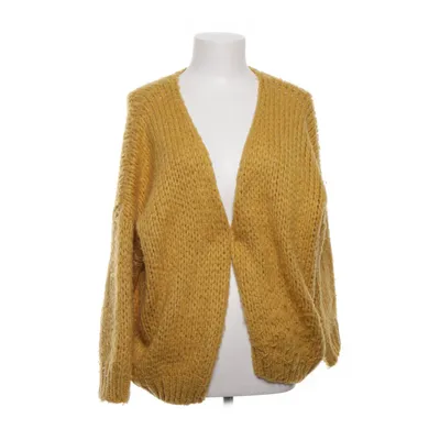 Cardigan (Yellow) from Jubylee Mohair, Viscose