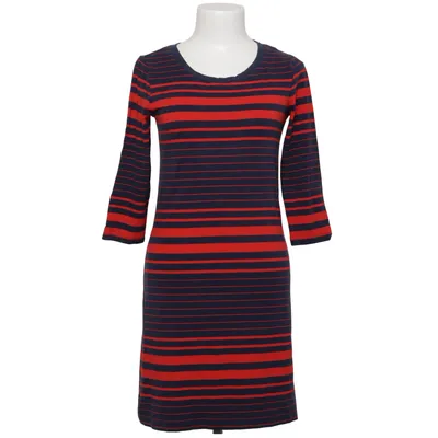Klänning (Blå, Röd) från Tommy Hilfiger Bomull, Elastan, Modal