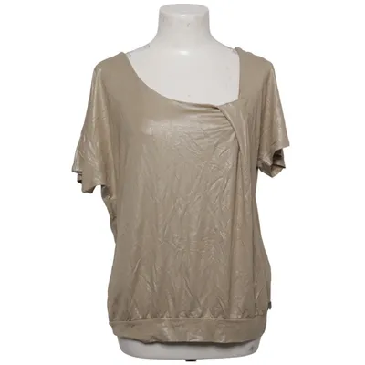 Top (Brown) from Anna Scott Elastane, Viscose