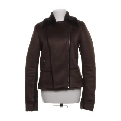 Shearlingjacka (Brun, Grå) från EDC Brand