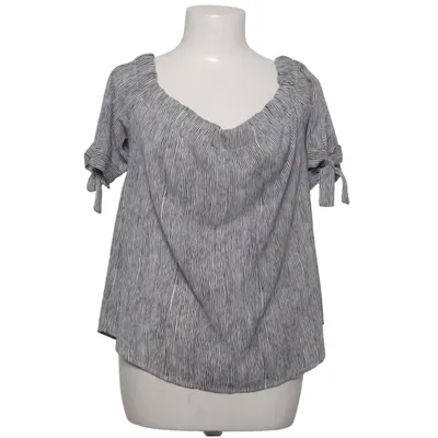 Top (Zwart, Wit) van Noémi Kent Polyester