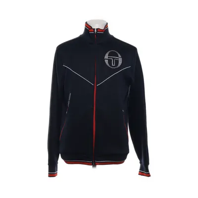 Träningsjacka (Blå, Röd, Vit) från Sergio Tacchini Bomull, Polyester