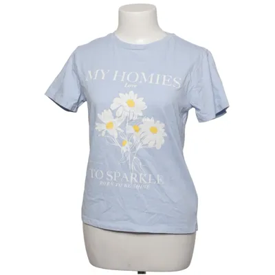 T-shirt (Blue) from Xside Cotton