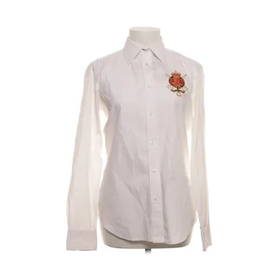 Shirt (White) from Ralph Lauren Sport Cotton