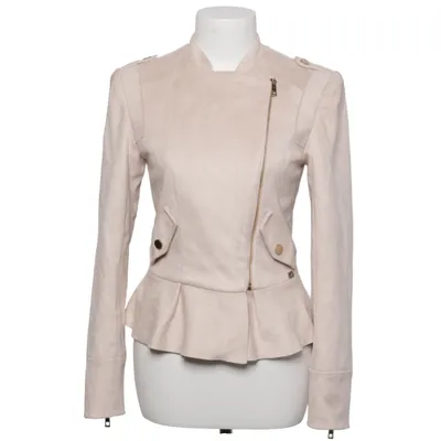 Jacket (Beige) from Josh V
