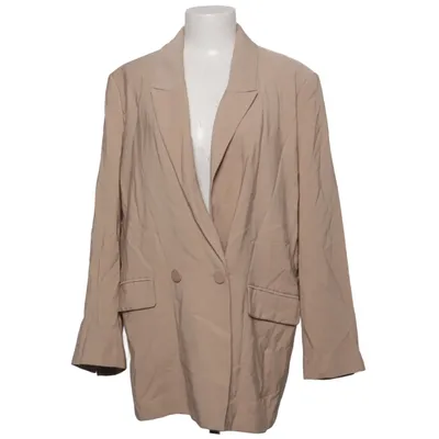 Blazer (Beige, Braun) von Collection Pimkie