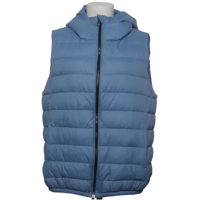 Outer vest (Blue) from Boss Polyamide, Polyester