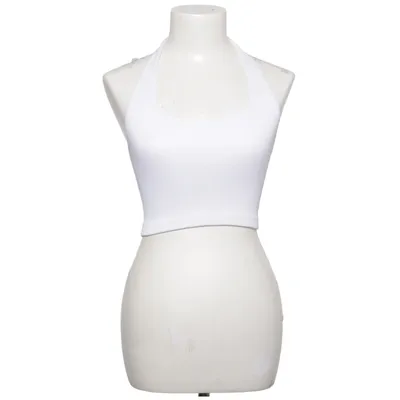Haltertop (Wit) van Cotton On