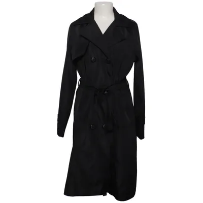 Trench-coat (Noir) de Cristina Polyester