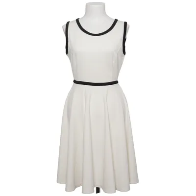 Jurk (Wit, Zwart) van VILA Clothes