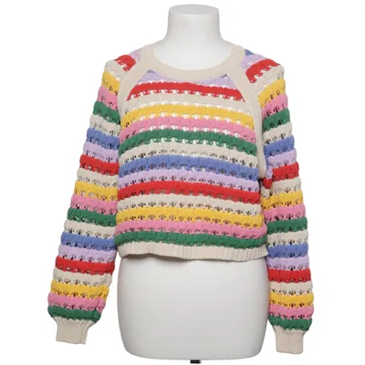 Tröja (Flerfärgad) från Edited Bomull, Polyester