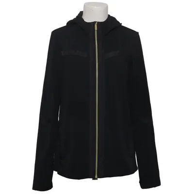 Sweat à capuche (Noir) de Mondetta Élasthane, Polyester