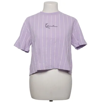 T-shirt (Purple) from Karl Kani Cotton