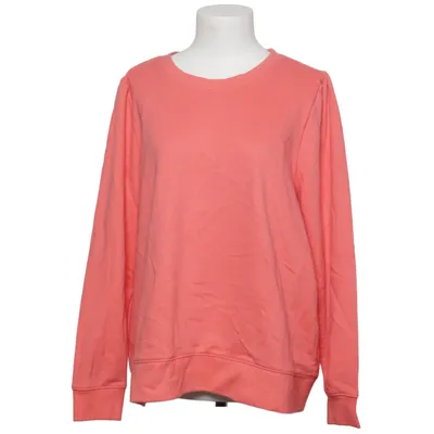 Collegetröja (Serious Sweats) från Lands' End Bomull, Elastan, Polyester