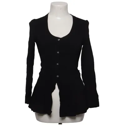 Cardigan (Black) from Kemtvatt